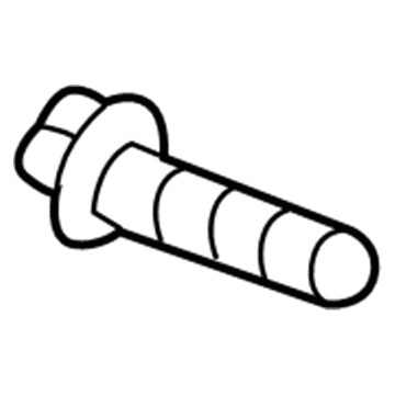 Mopar 6506112AA Bolt-Locking