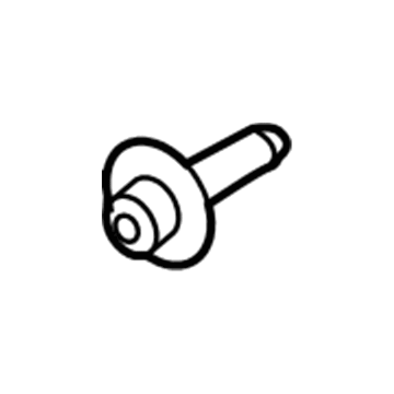 Mopar 6511494AA Bolt-TORX Head