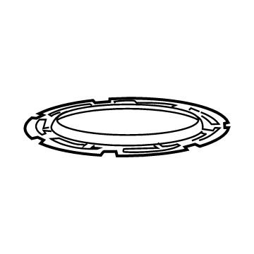 Mopar 52029454AA Ring-Lock