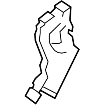 Ford 6L2Z-78218A43-B Lock Actuator