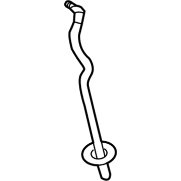 Mopar 4608914AA Hose-Battery Vent