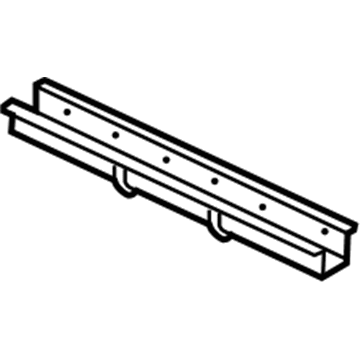 Mopar 68134231AB CROSSMEMBER-Floor Pan