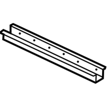 Mopar 68292654AA CROSSMEMBER-Floor Pan