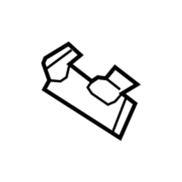 Ford 5L2Z-7843400-AA Handle