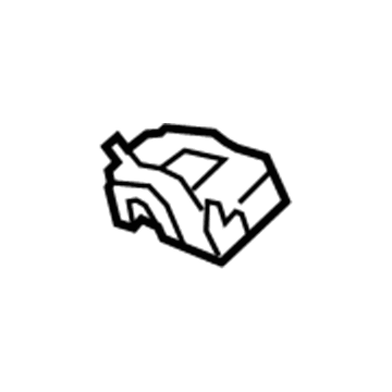 Ford 4L2Z-7843150-A Latch