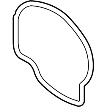 Mopar 53020865 Gasket-Water Pump