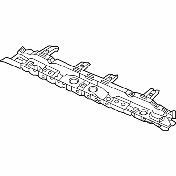 Acura 62120-3W0-A10ZZ RAIL, FR. ROOF