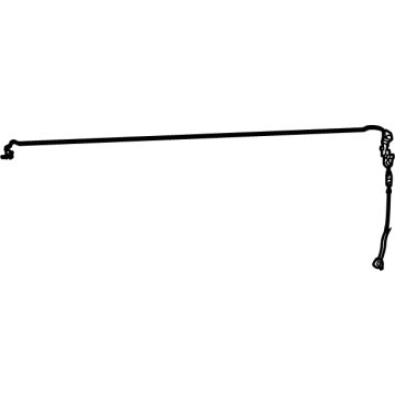 Mopar 68206064AA Harness-Cargo Lamp