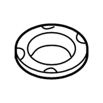 Mopar 68029646AE ISOLATOR-Spring