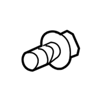 Mopar 6509772AA Screw