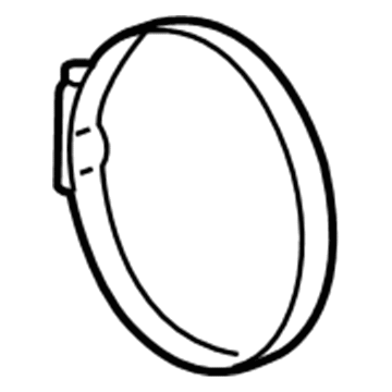 Mopar 53034043AB Clamp