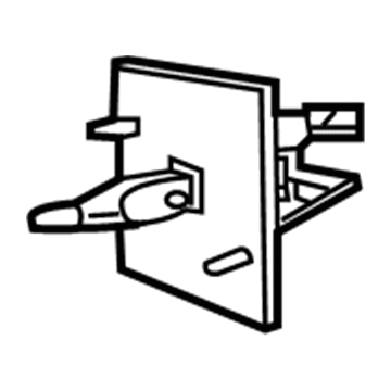 Mopar 5183297AB Clip-Power Steering Hose