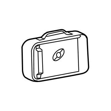 Mopar 6AD34DX9AC Storage