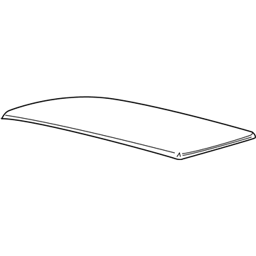 Ford 3L2Z-7850202-AA Roof Panel