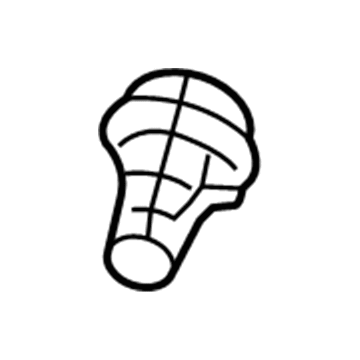 Mopar 5113360AA GROMMET-Tail Lamp