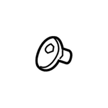 Mopar 6512535AA SPACER-Round