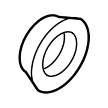 Ford B7A-4616-A Pinion Bearings