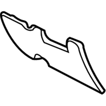 Ford 4L2Z-7804459-BAA Cover