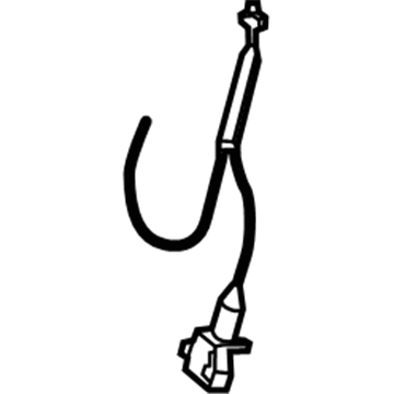 Mopar 68100783AB Cable-HEADREST Release