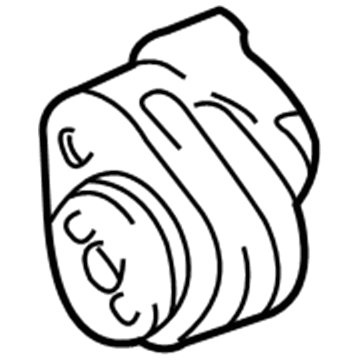 Chevrolet 15149543 Mount