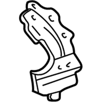 Chevrolet 15157949 Shield