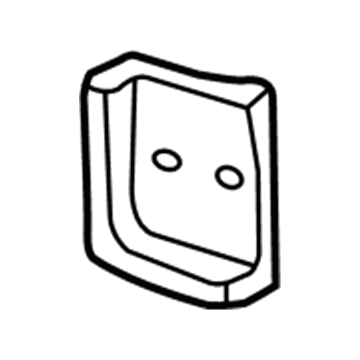 Mopar 52850562AK TAILGATE