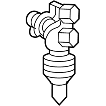 Mopar 4695626 BALLJOINT-SWAY Bar