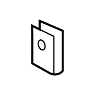 Mopar 6510185AA Nut-U