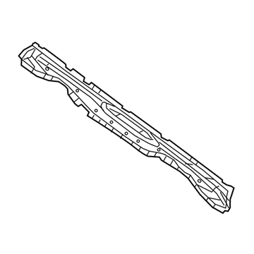 Mopar 68338441AA CROSSMEMBER-Dash