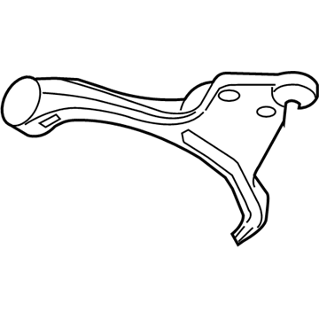Mopar 52855106AB Front Lower Control Arm
