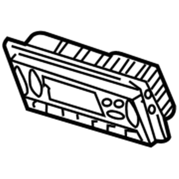 Ford 4L2Z-19980-AC Control