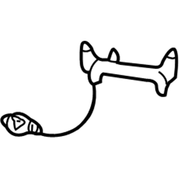 Ford 4L2Z-7A110-AA Shift Indicator