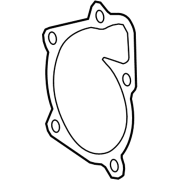 Mopar 68046028AA Gasket-Water Pump