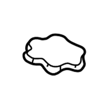 Mopar 53013775AB Cap-Oil Filler