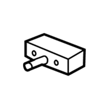 Mopar 68019148AA Valve-A/C Expansion