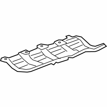 Mopar 4893766AA Tray-WINDAGE