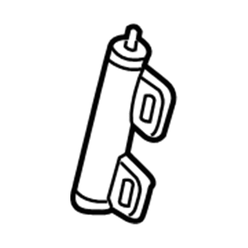 Mopar 4884452AA Chain-Balance Shaft