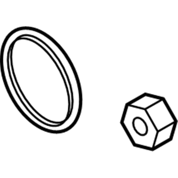 Mopar 68119777AA Seal Kit-Master Cylinder