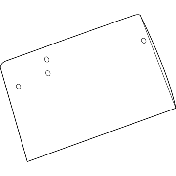 Mopar 68089014AB BACKLITE