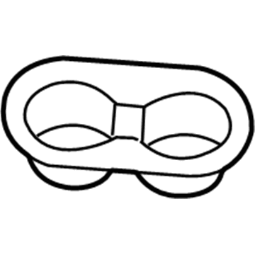 Mopar 5HD65DX9AC Console-Delete