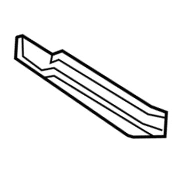 Ford 1L2Z7861348CAB Outer Cover