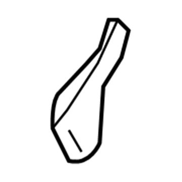 Ford 1L2Z7861348BAA Inner Cover