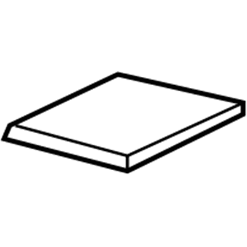 Ford 1L2Z-7863844-AA Support