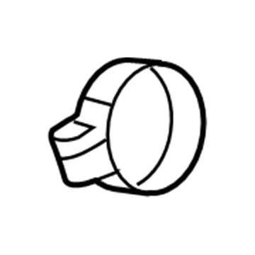 Mopar 6104791AA Clamp