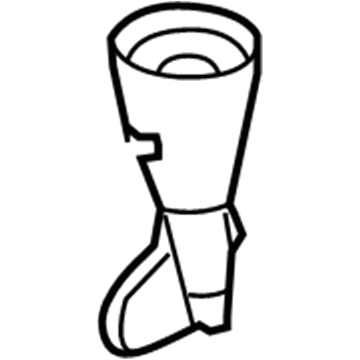 Mopar 53020891AE Valve-Oil Fill