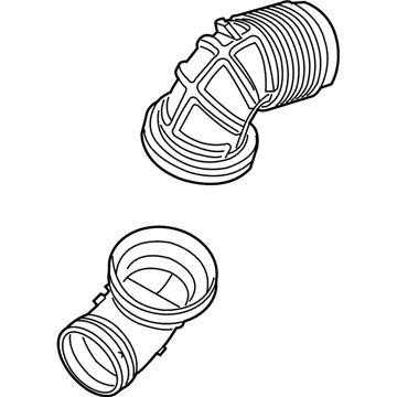 Mopar 53032944AL Clean Air Duct