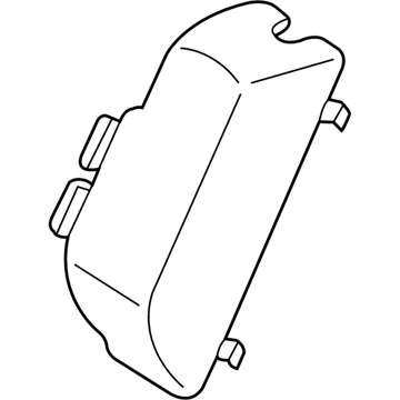 Chevrolet 10444034 Cover