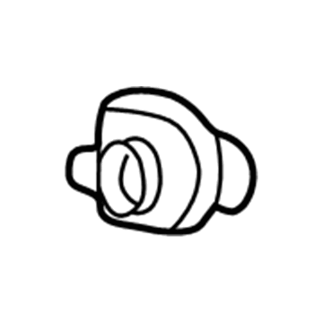 Ford 2U5Z-13411-HA Socket