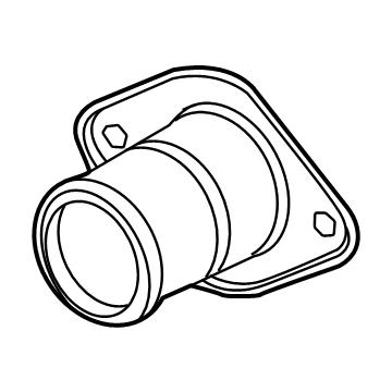 Mopar 53021536AC Housing-THERMOSTAT