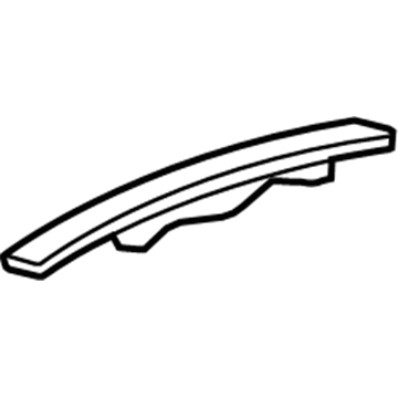 Ford 1L2Z-78551A46-AAA End Cap